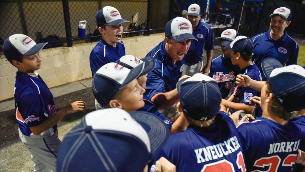 freehold township little league