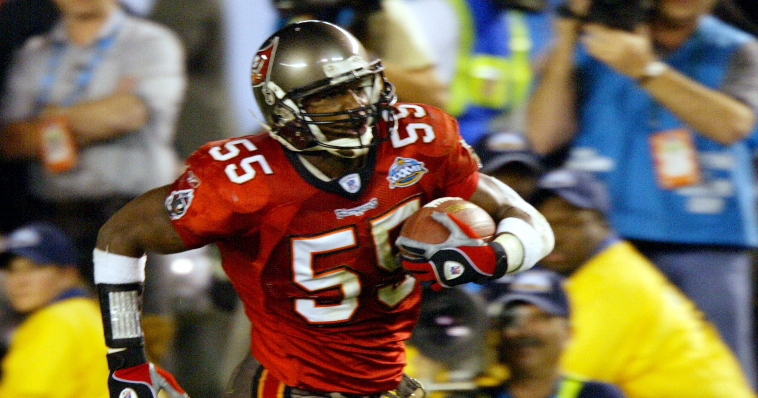 Predictions on 2014 Pro Football Hall of Fame class