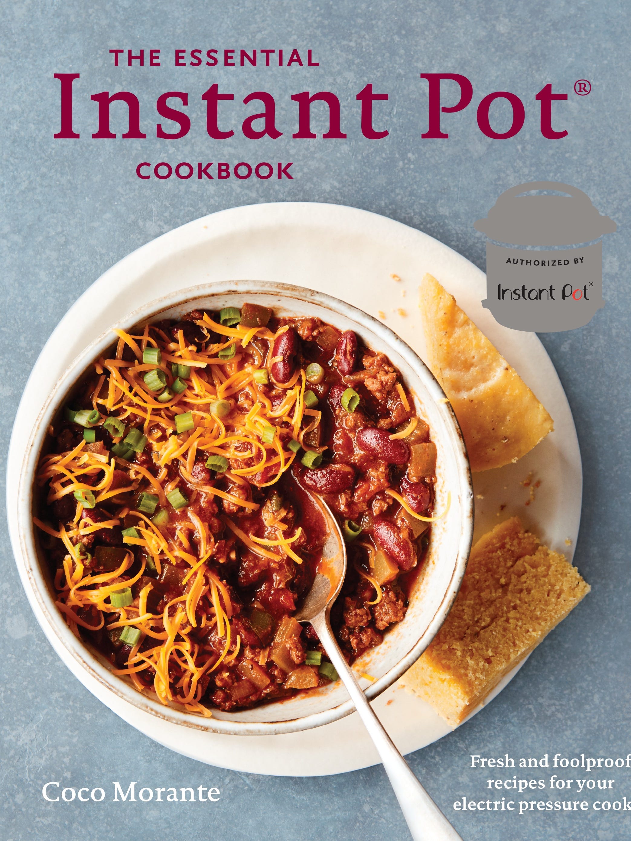 Cookbooks On Instant Pots Offer Recipes And Tips For Multi Cooker