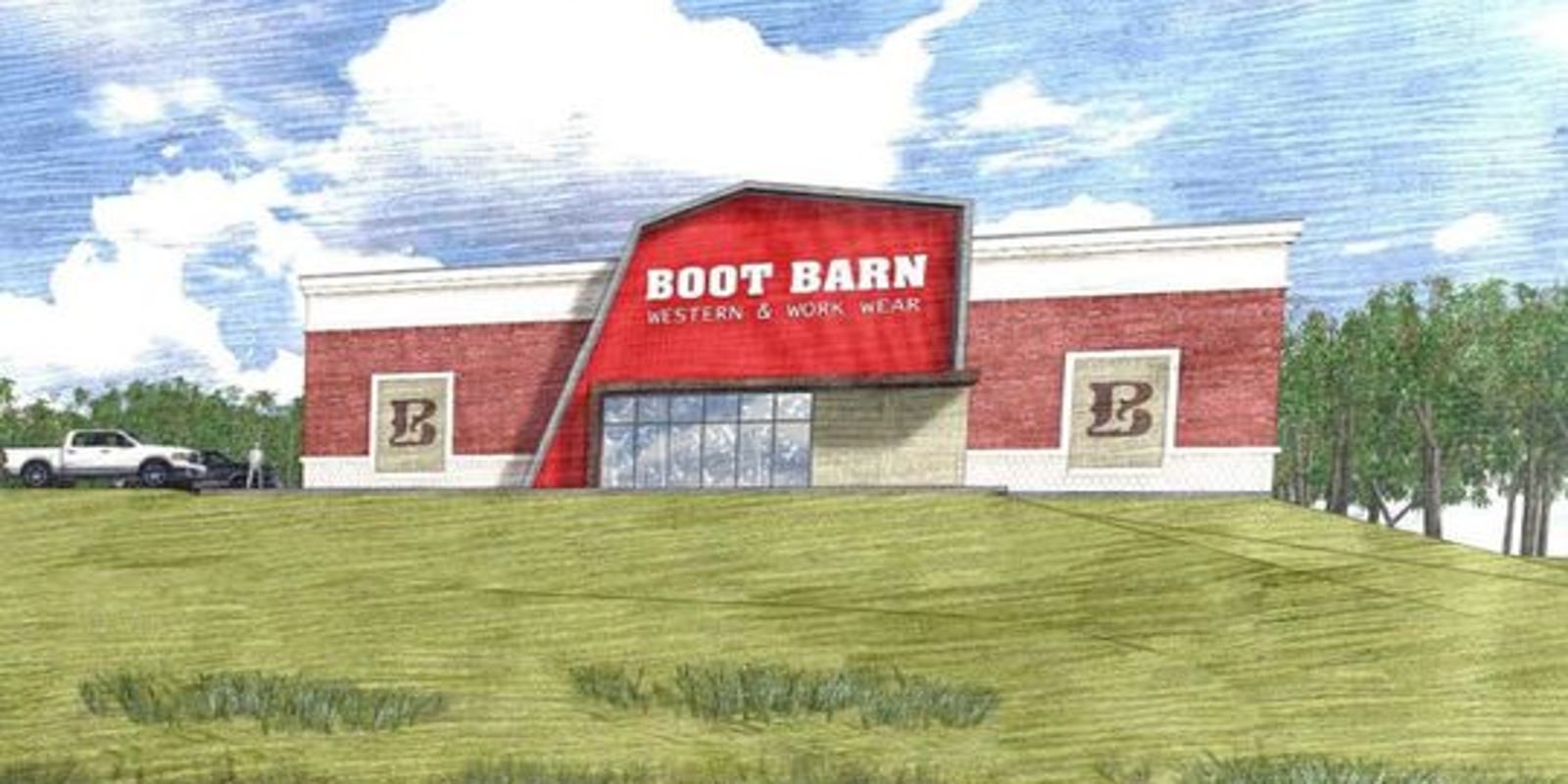 Boot Barn Headed For Vann Drive In Columns