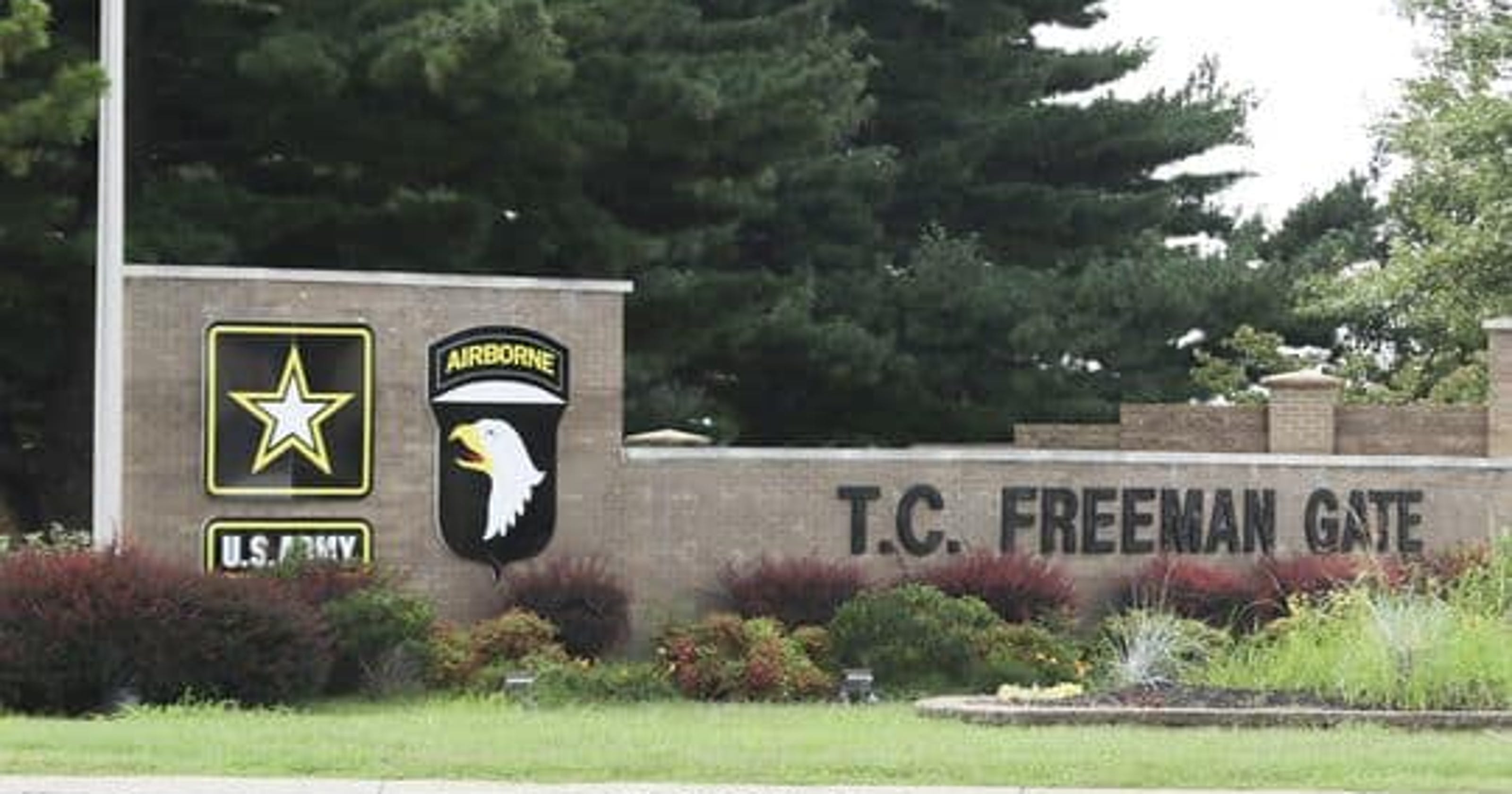 2 Soldiers Killed In Fort Campbell Helicopter Crash 5638