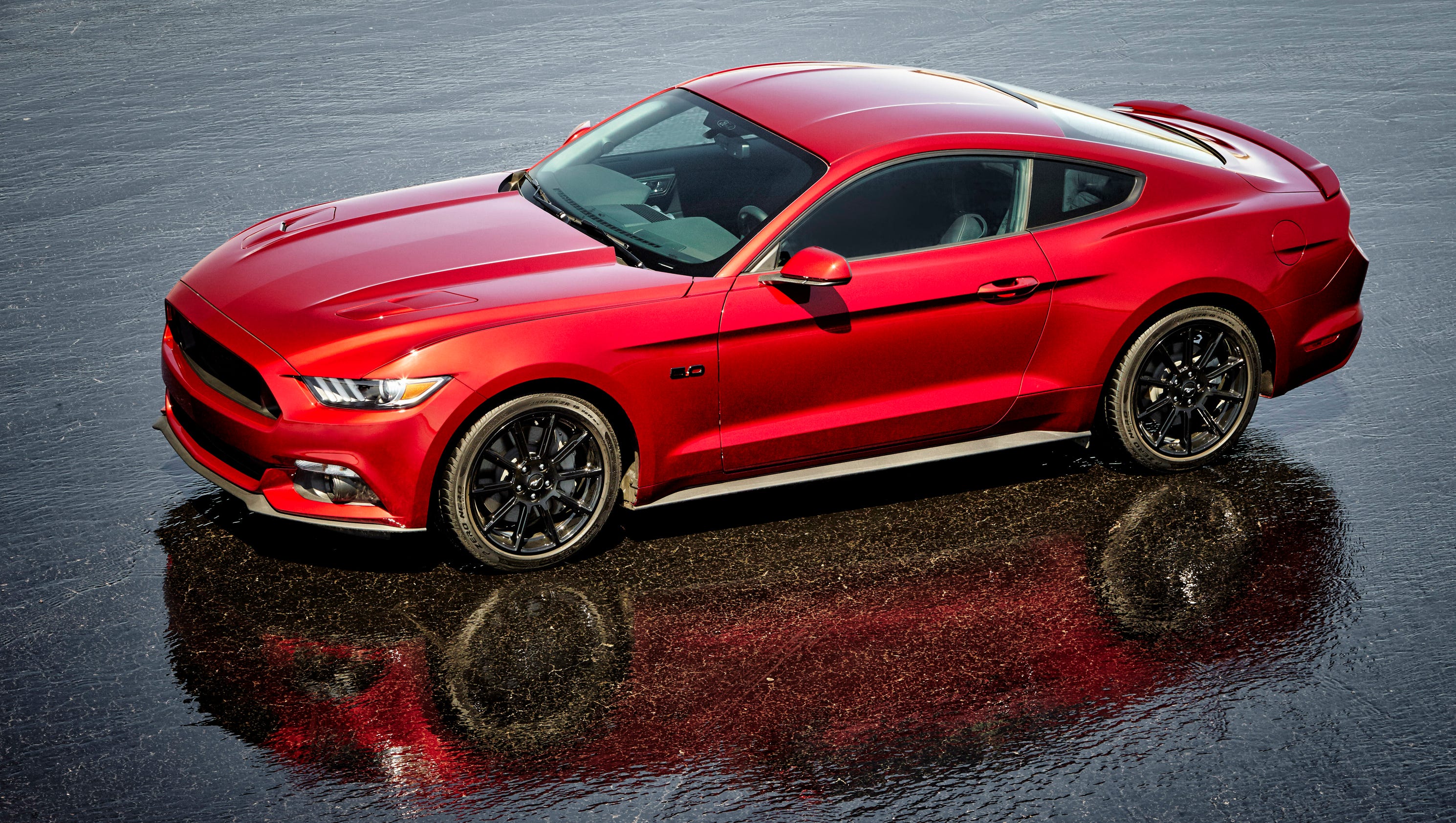 Images Of The Ford Mustang All Year Models