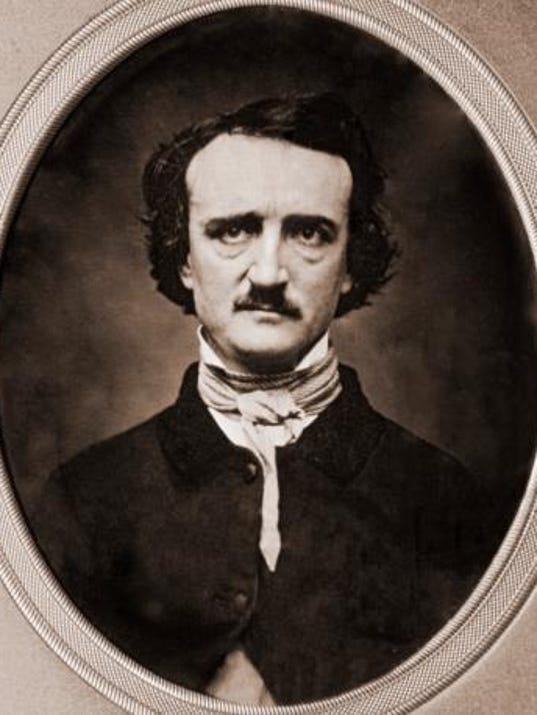 On Halloween eve, learn more about Edgar Allan Poe