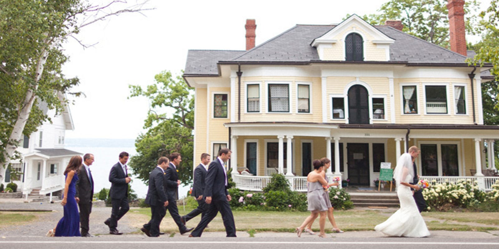 Destination Weddings Right In Our Backyard