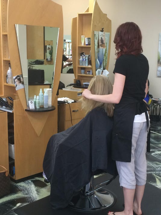 Sage Tree Salon Offers Easy Skywalk Access In Des Moines