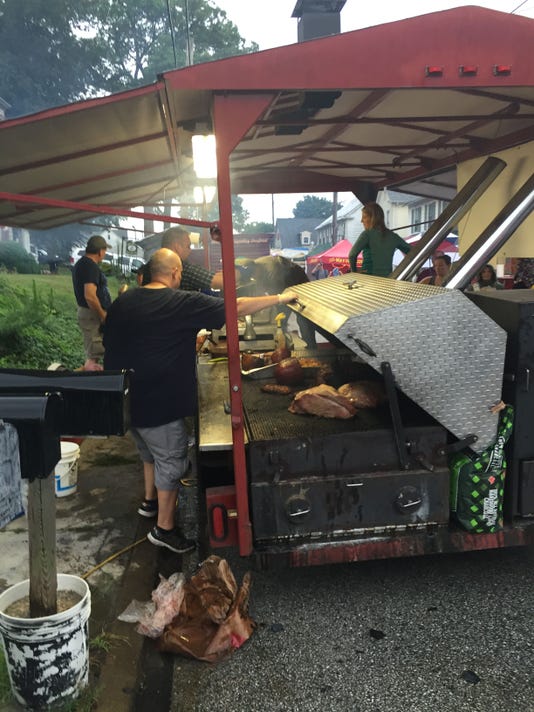 York County BBQ Festival gets national recognition, begins this weekend