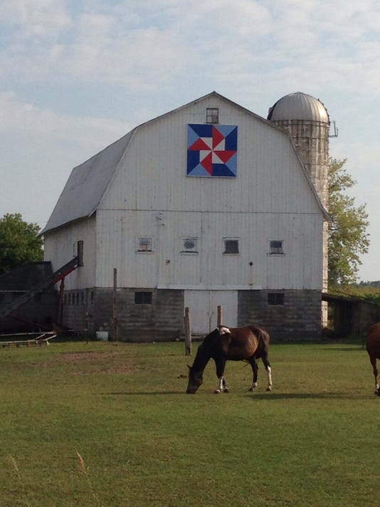 Nominate Mich Barn For Annual Honor