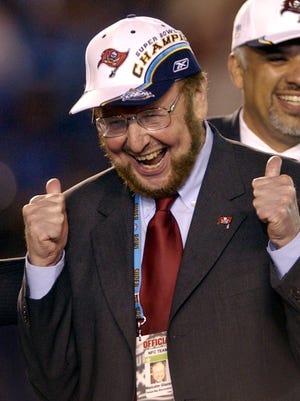 Malcolm Glazer Owner Of Buccaneers And Manchester United Dies