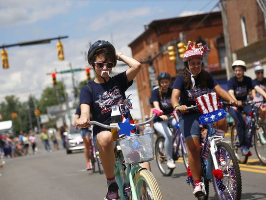 Shelby Bicycle Days return for 26th year