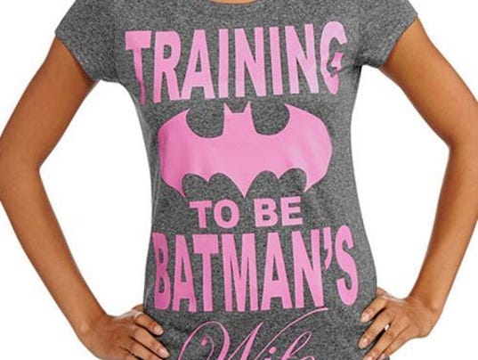 walmart batman shirt