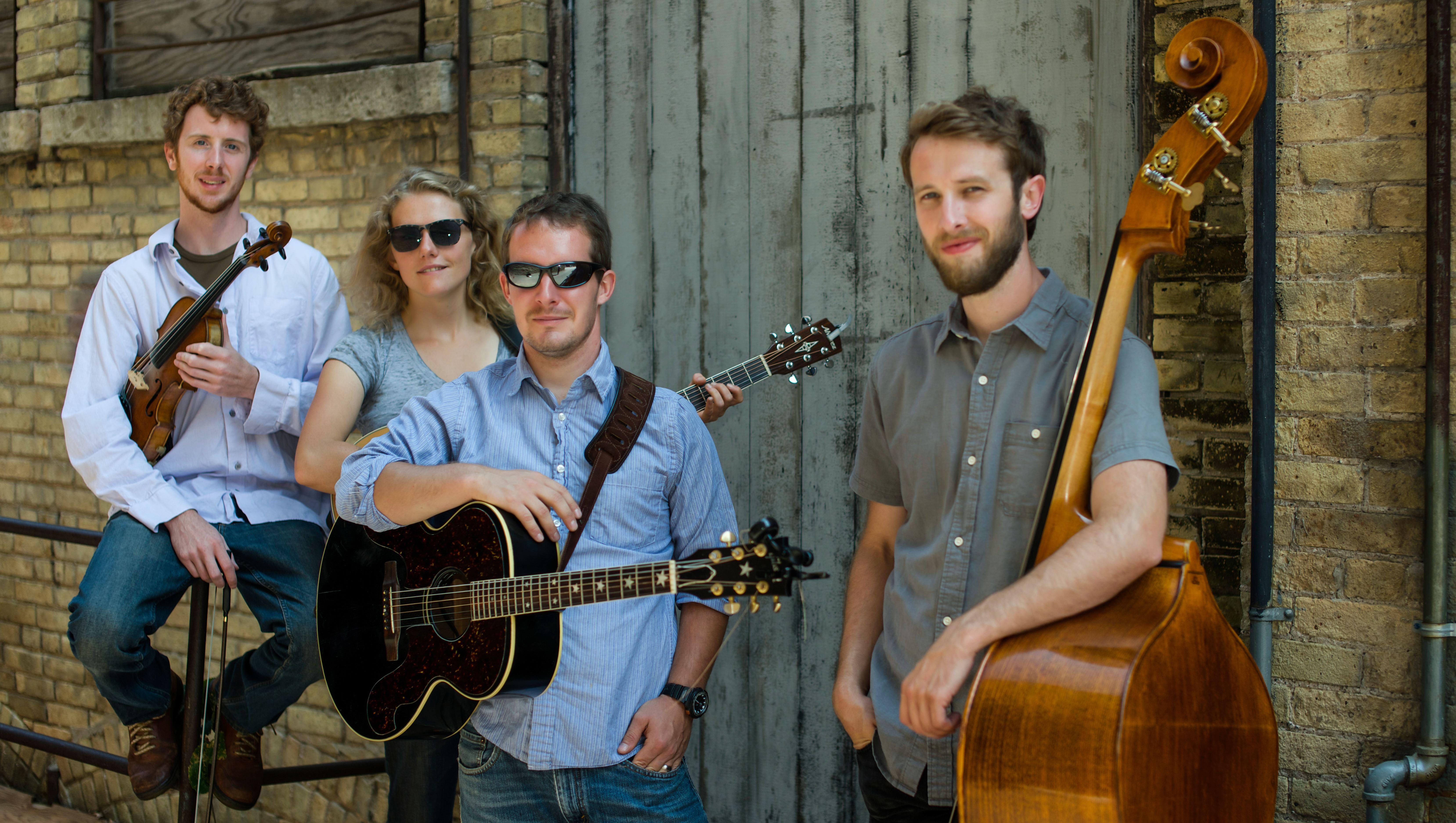 Short Branch To Host Grass Roots Blue Grass Festival