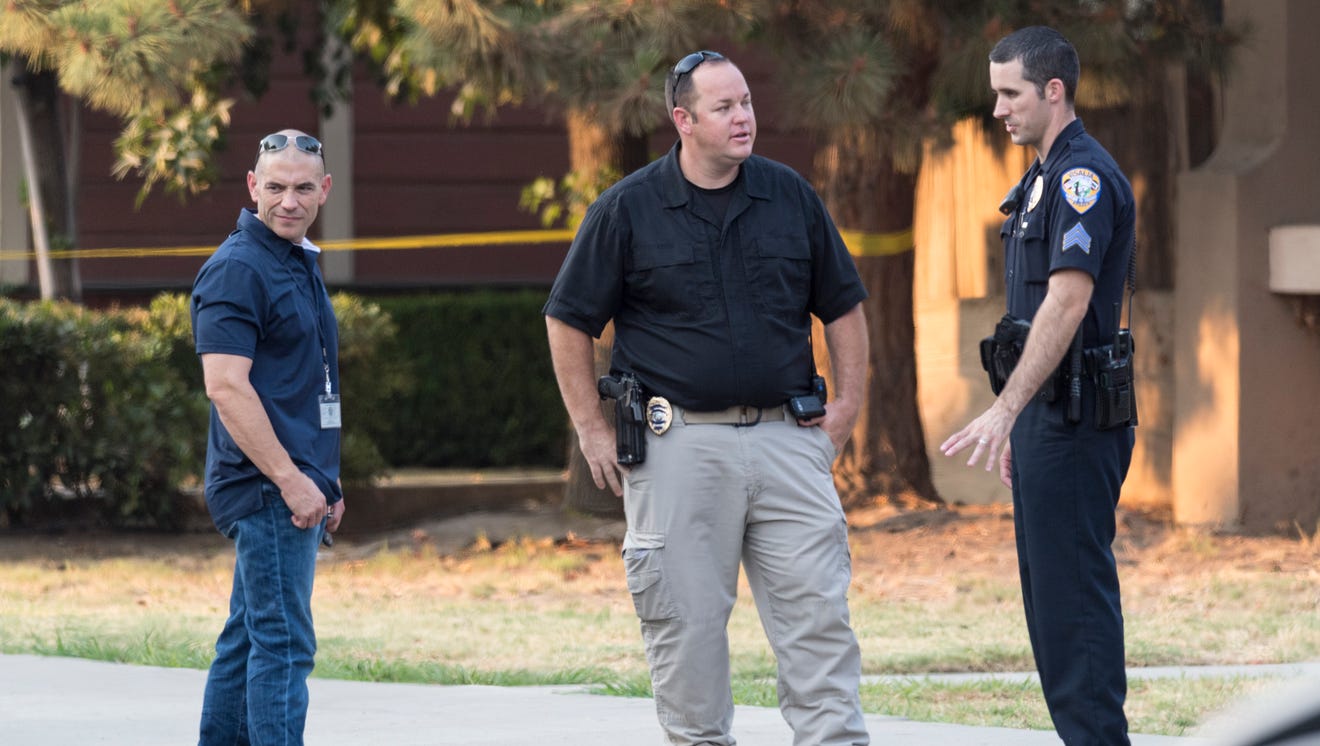 Downtown Visalia Shooting Leads To Four Arrests Man Dead