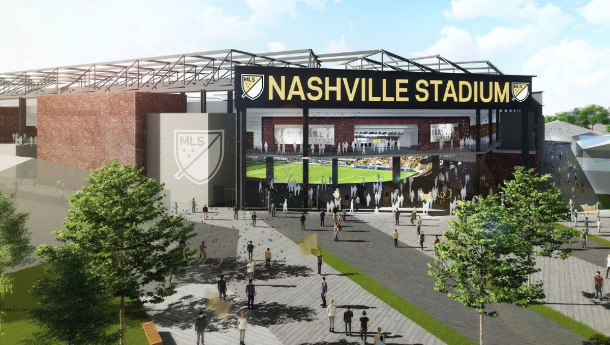 Nashville Mls Stadium Community Benefits Agreement Reached