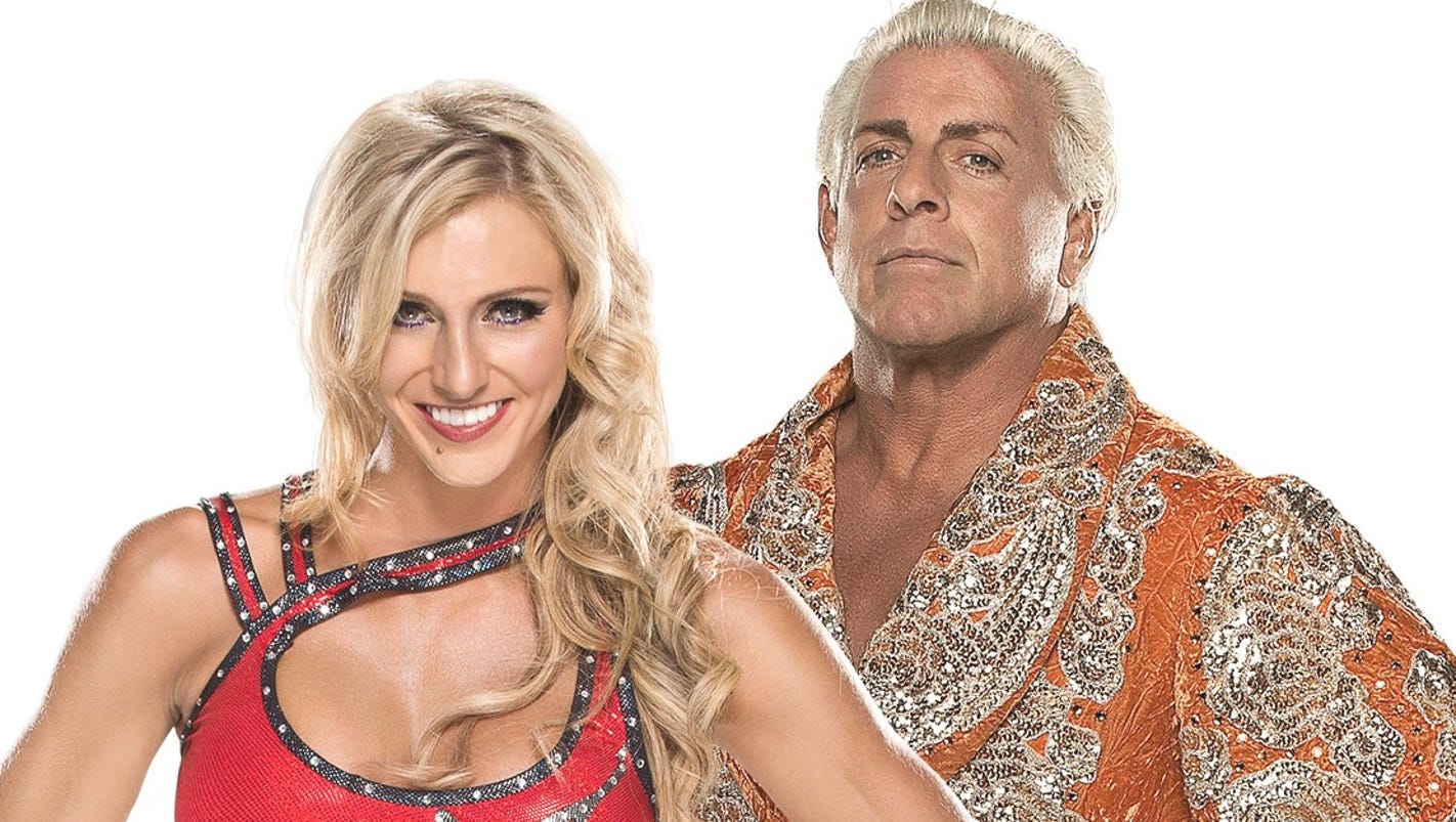 Ric Flair On Daughter Charlottes Wwe Success 