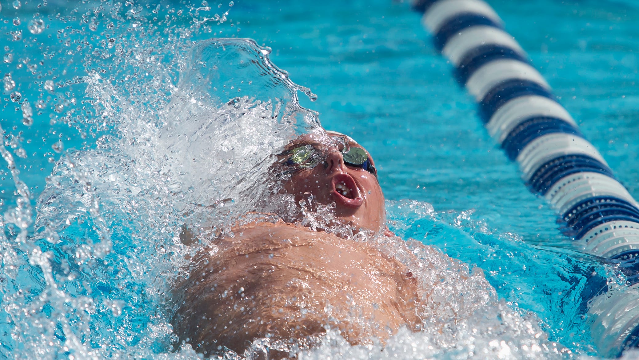 High School Swimming Inside The 17 Season