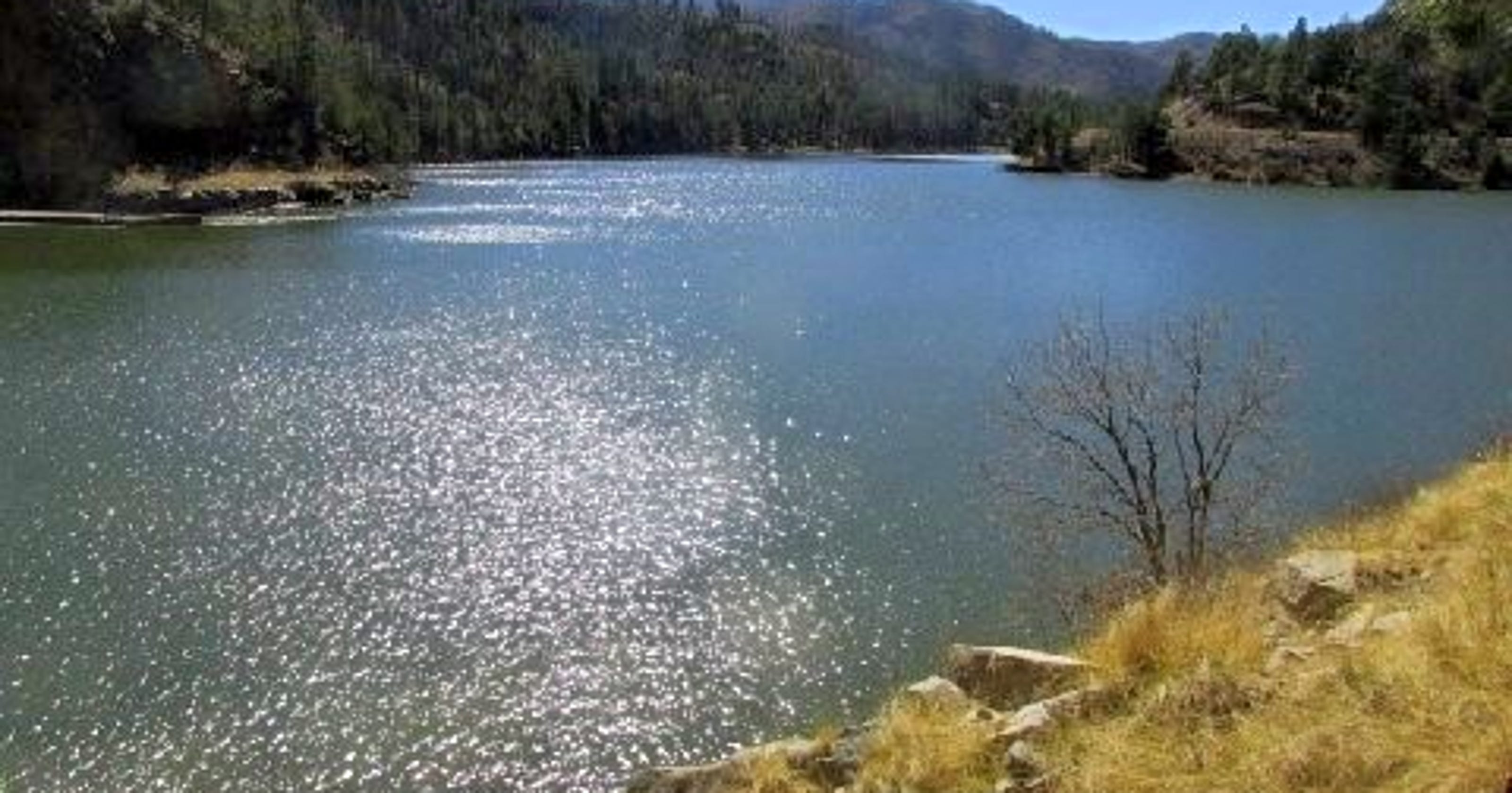 Bonito Lake reopening possible in 2020