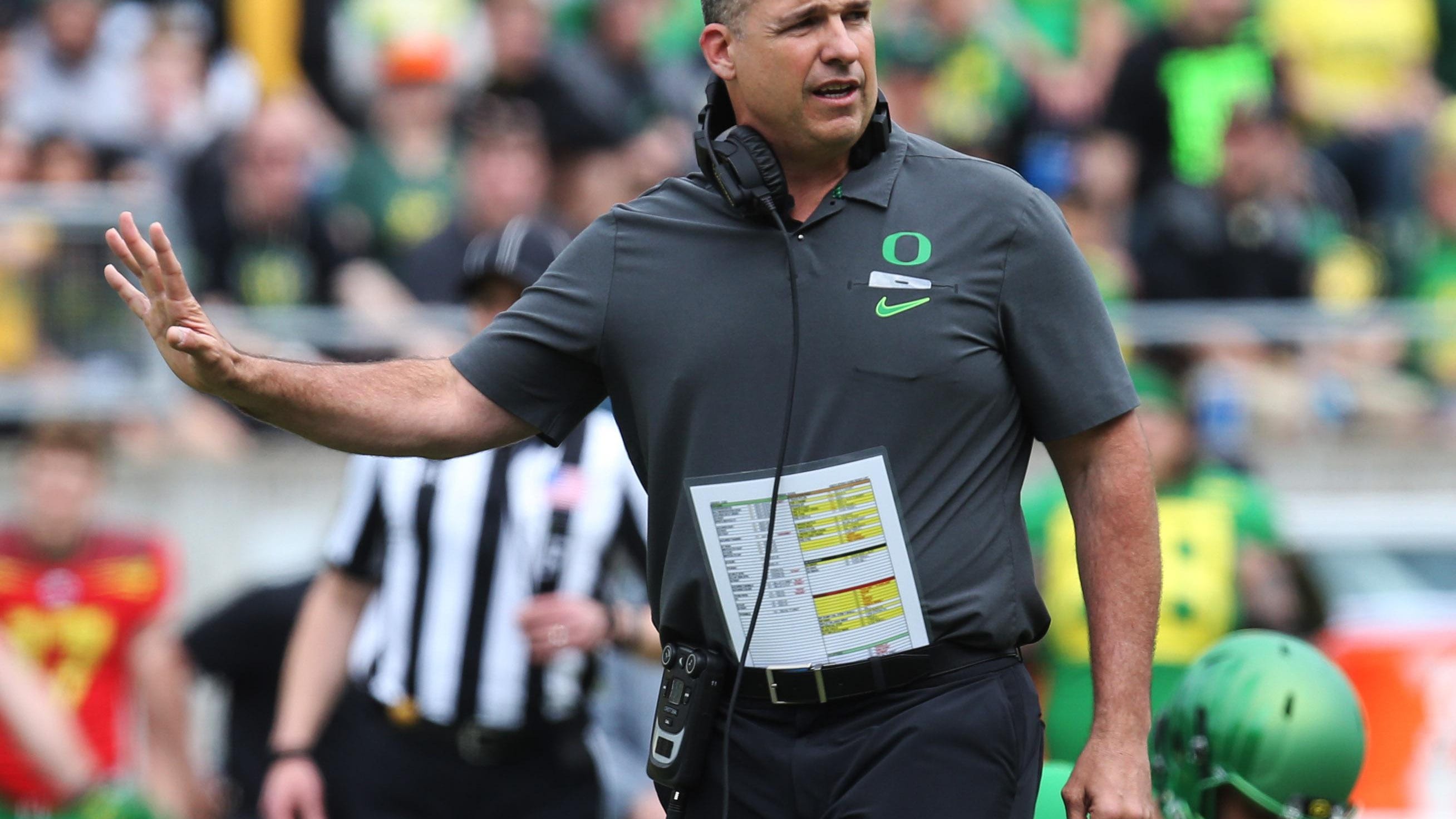 Oregon Ducks Will Be Deep If Ncaa Approves Extra Year Of Eligibility