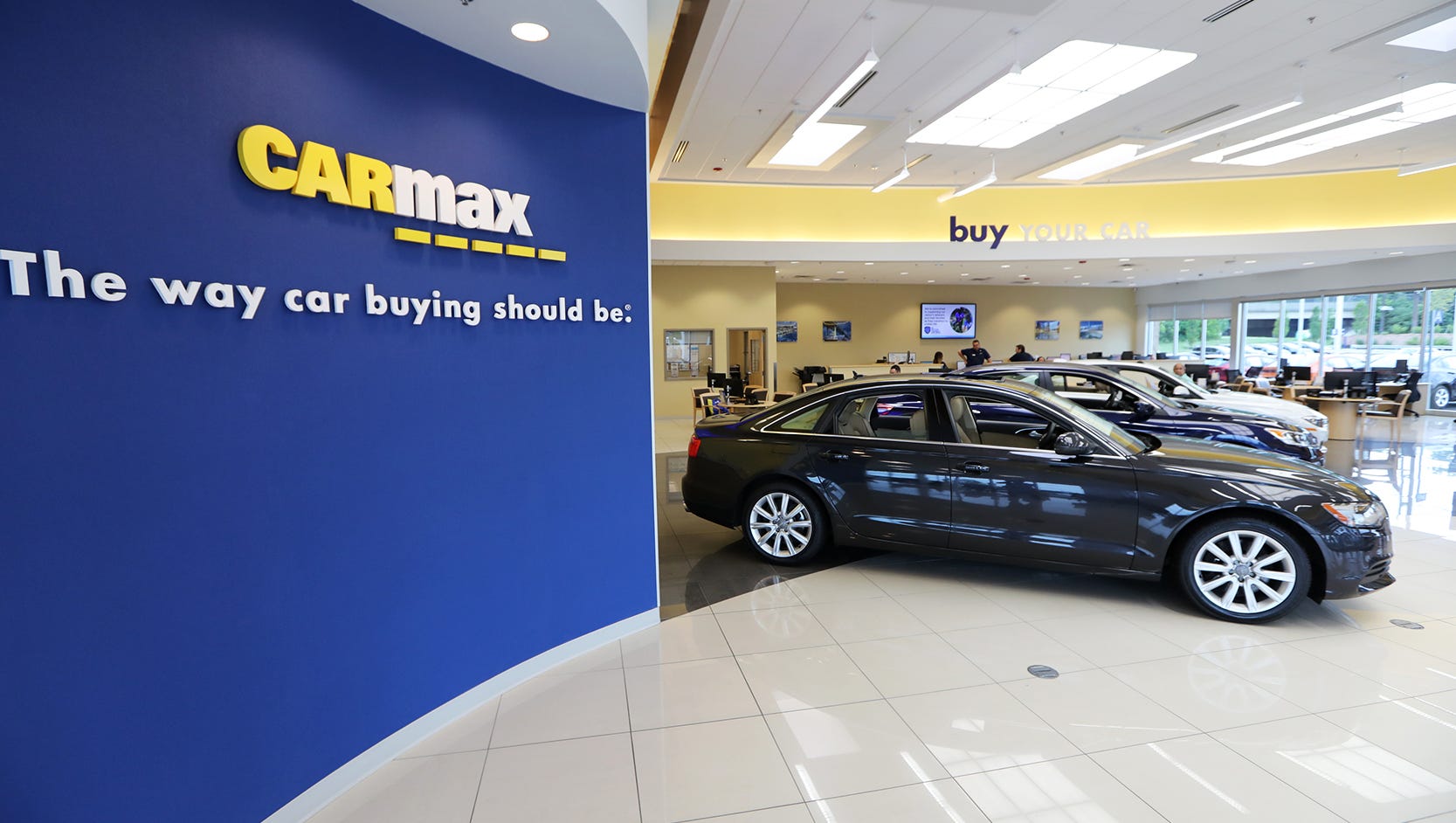 carmax car loan