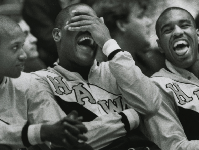 18 Photos: 1986-87 Hawkeye Basketball