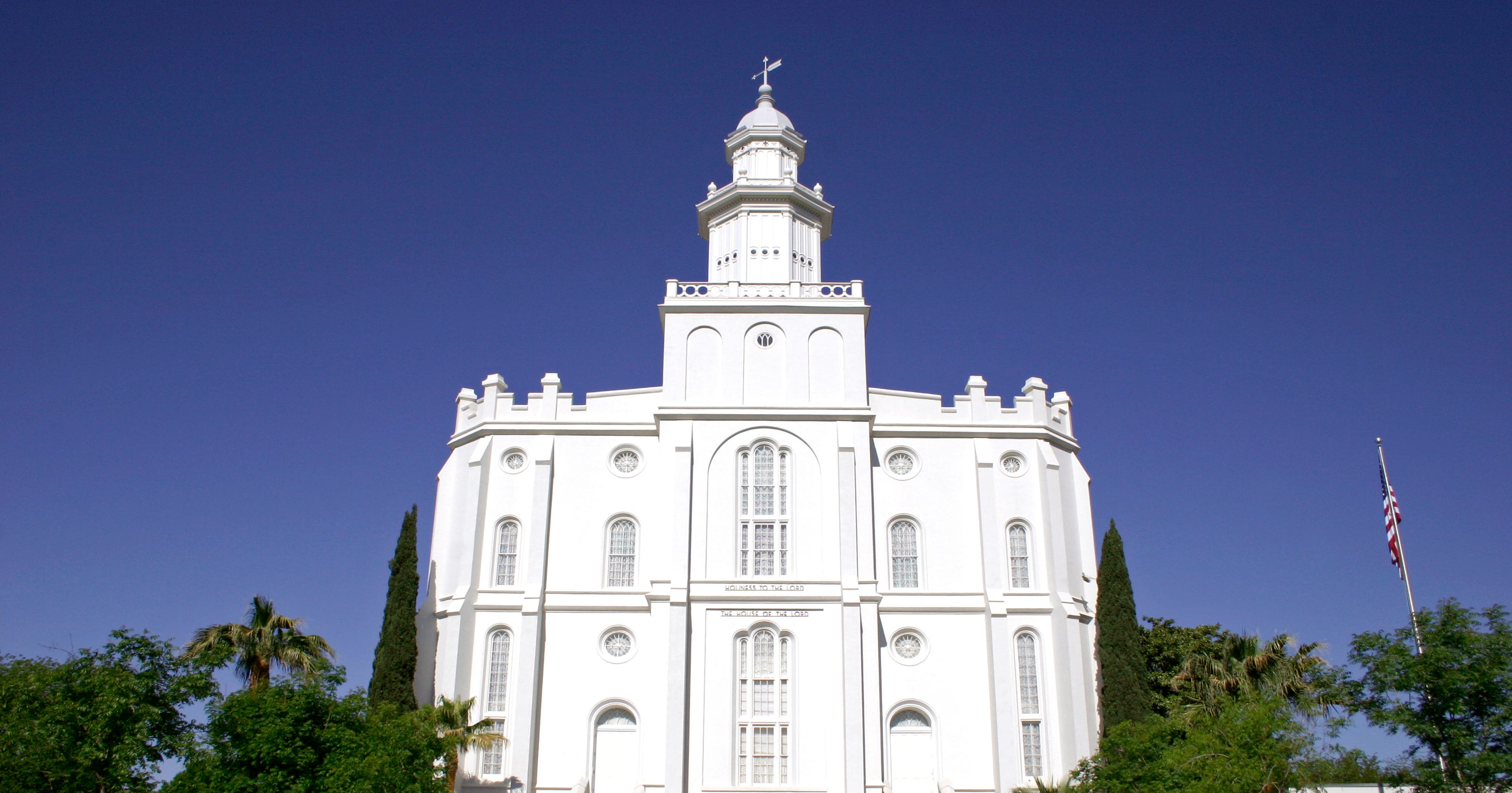 Mormon Doctrine Leaves Potential For Eternal Polygamy