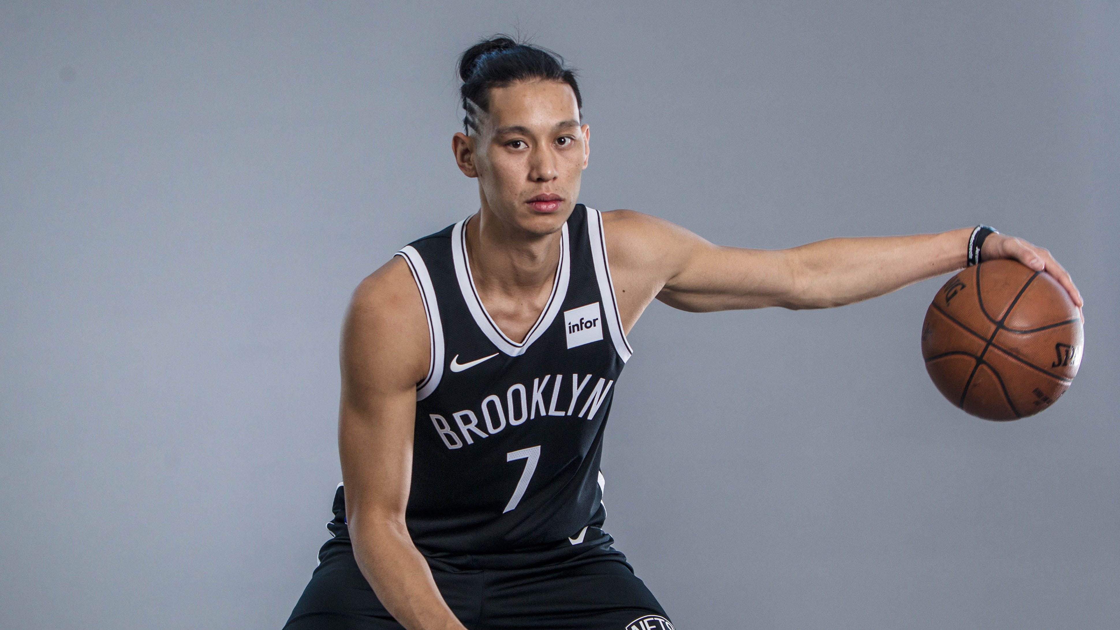 Jeremy Lin Explained Why He Got Dreads   Jeremy Lin Nets 