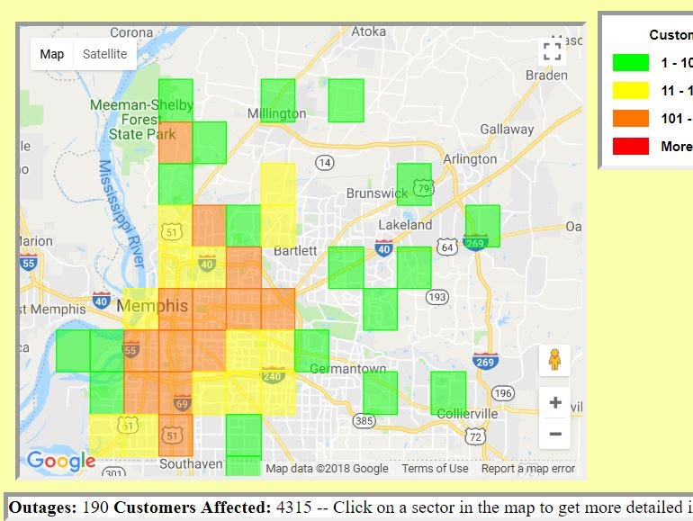 The 9:01: Memphis deserves answers on MLGW outages, MPD surveillance