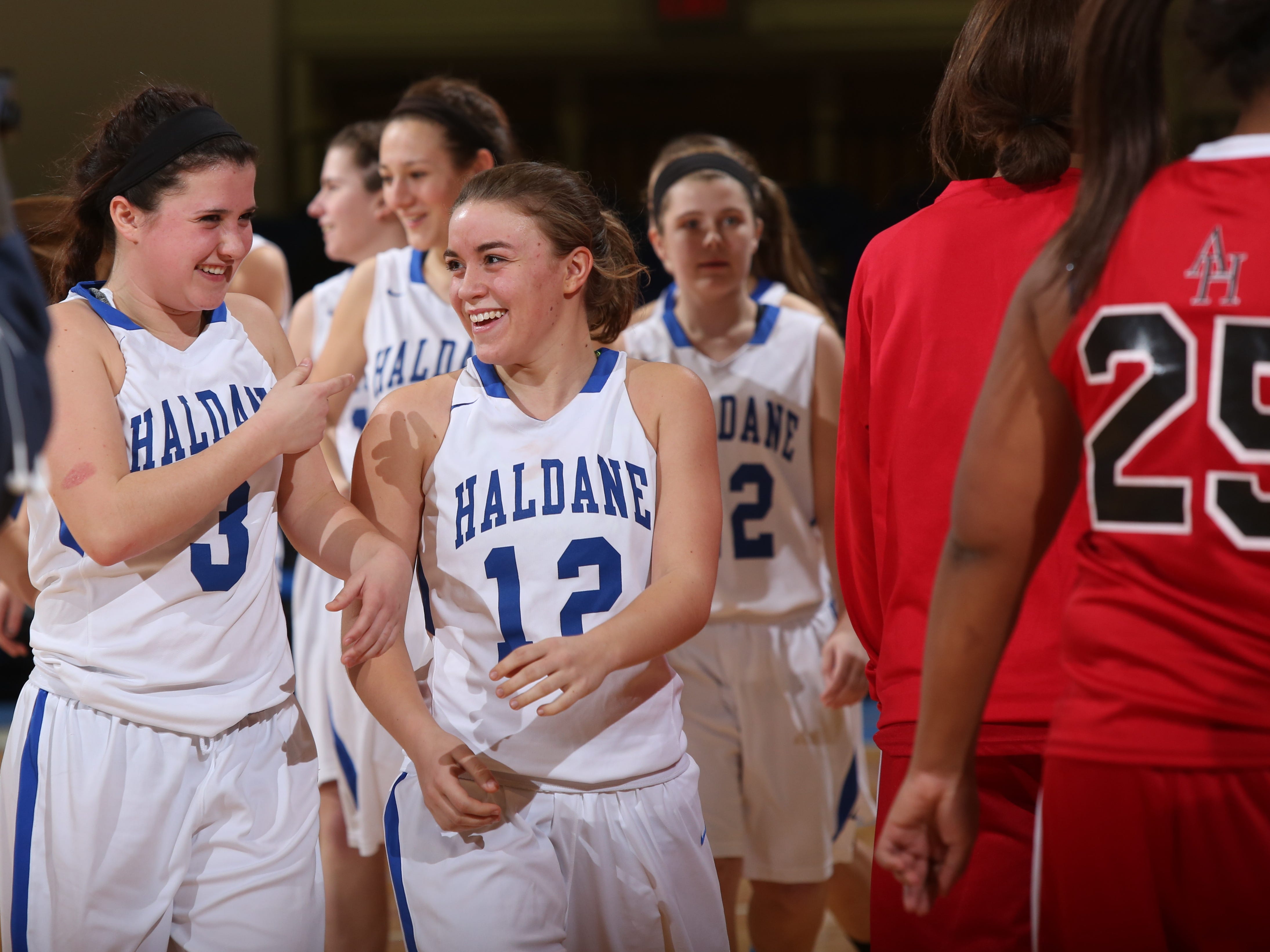 Section 1 girls basketball County Center preview | USA TODAY High ...