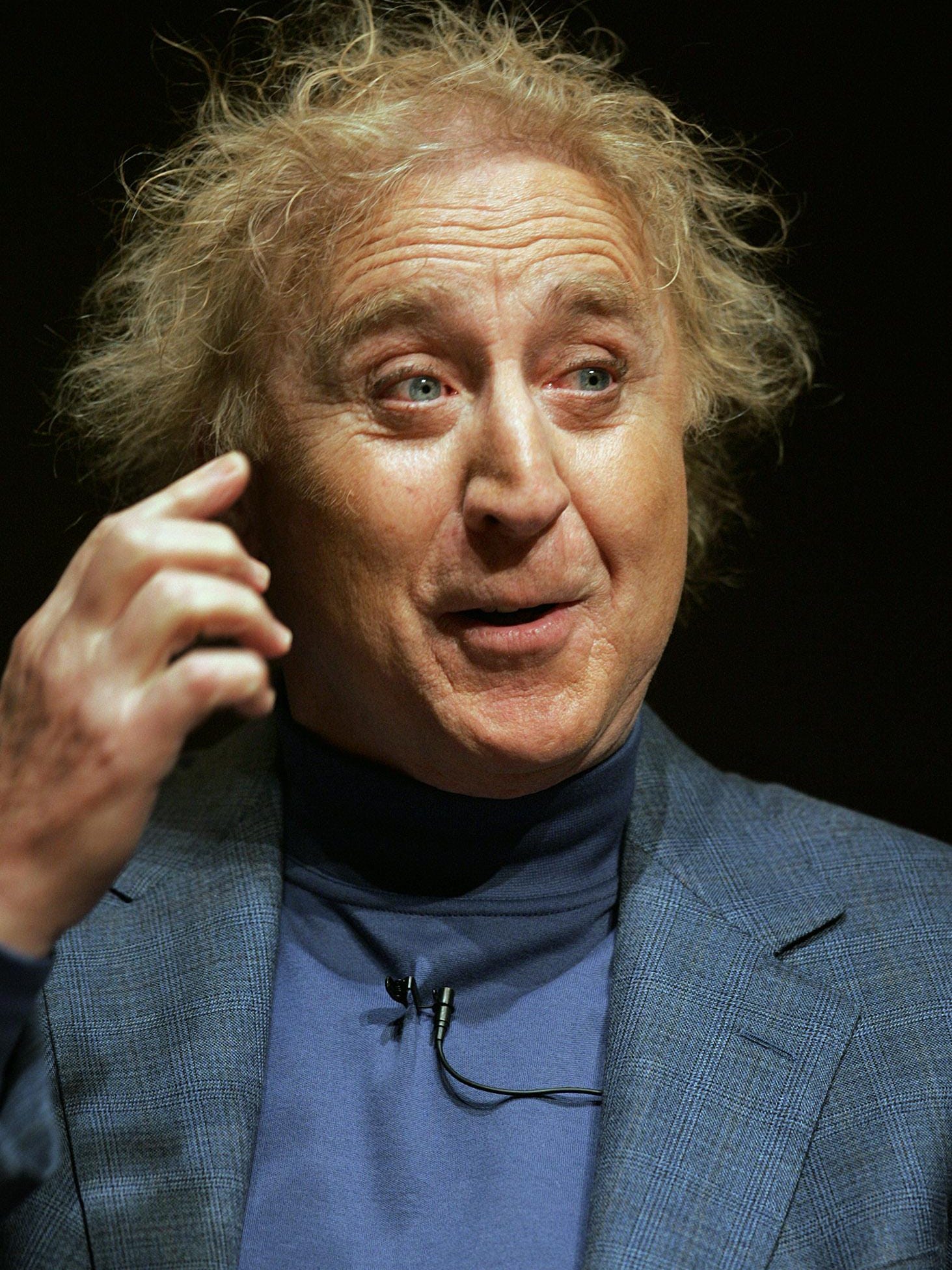 gene wilder movies