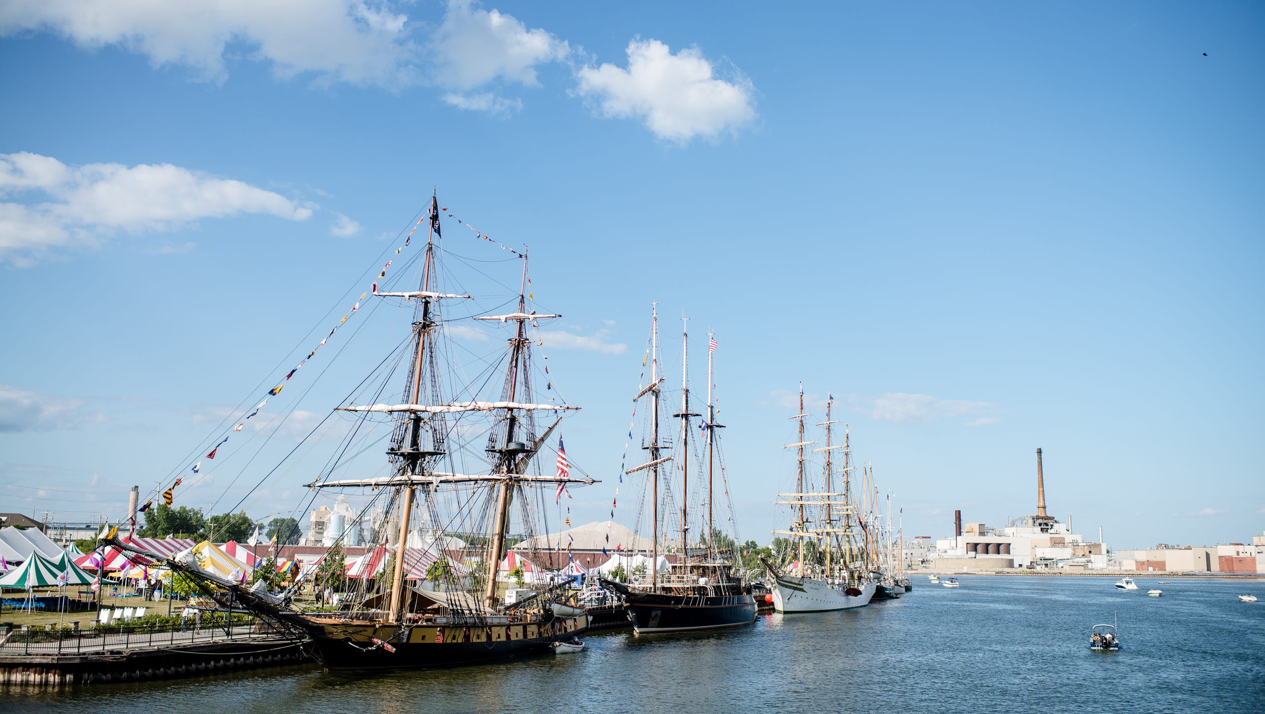 Green Bay Tall Ships Festival to make return voyage in 2019