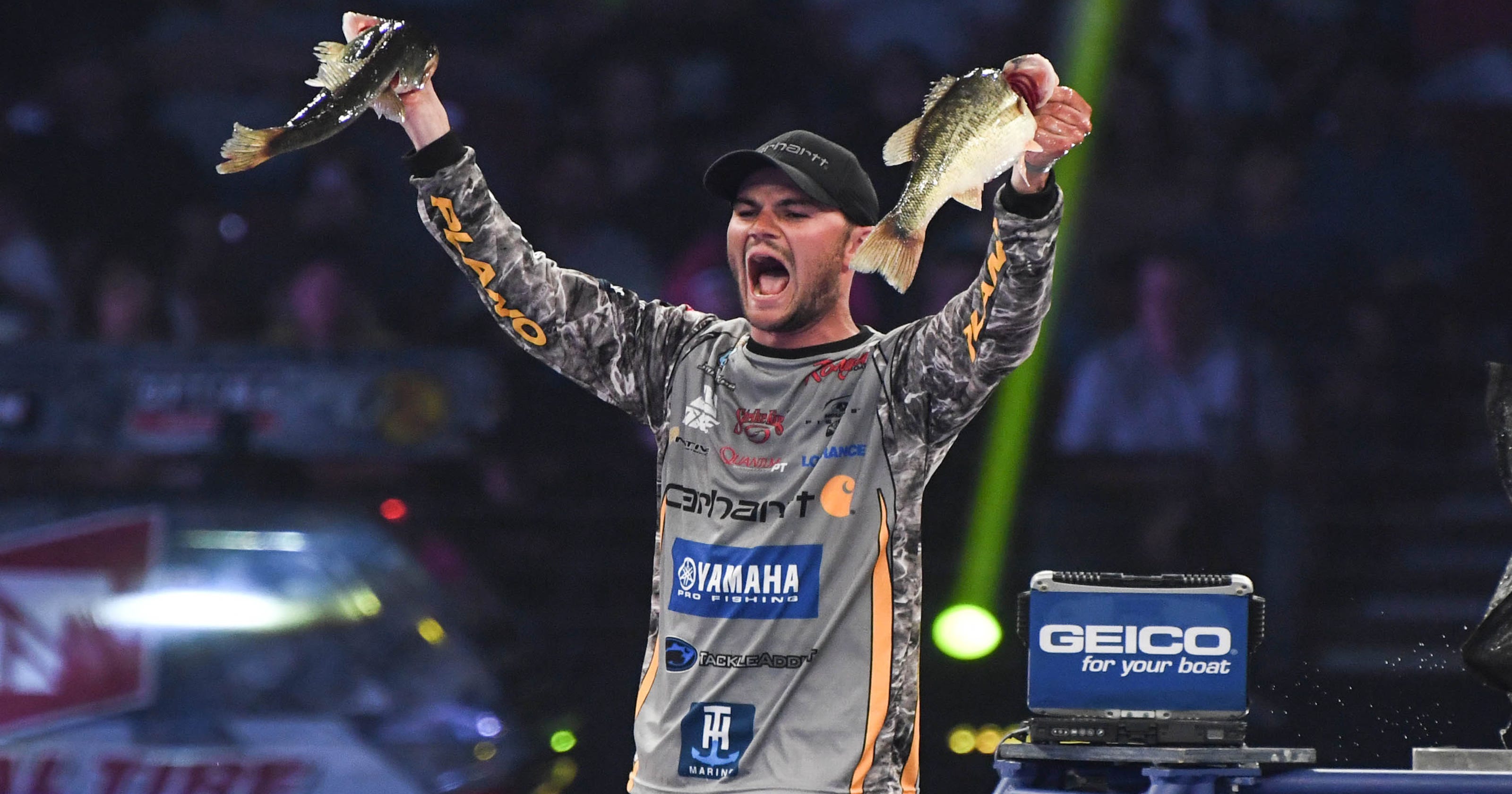 Bassmaster Classic How to watch, livestream the bass fishing tournament