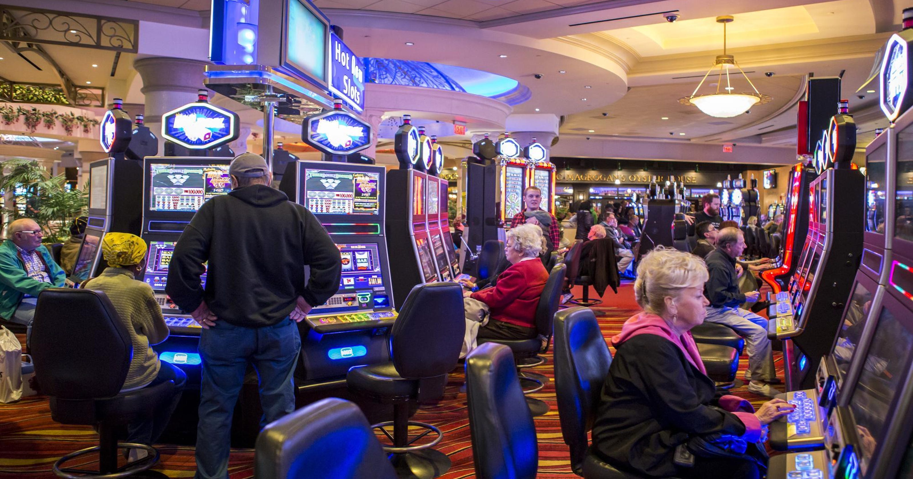 Dover Downs To Be Purchased By Rhode Island Casino Company