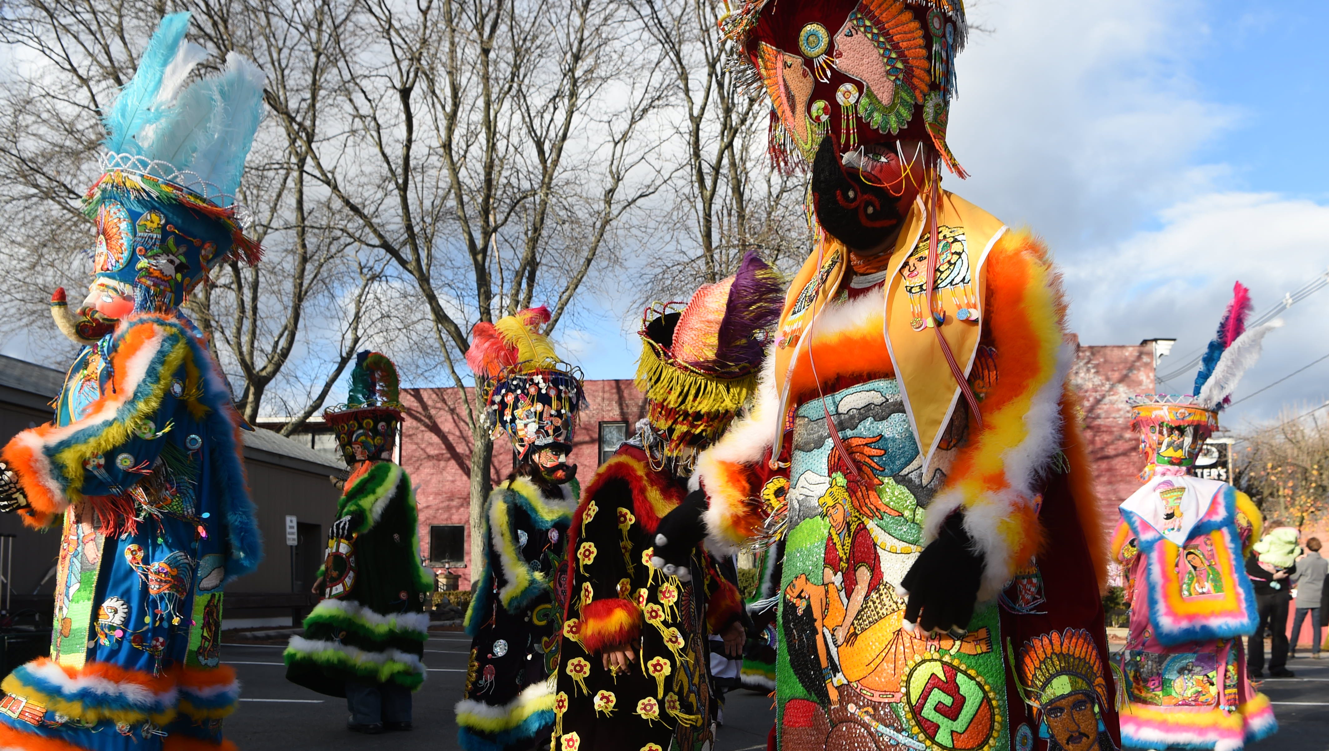 Conform Handel viering Sinterklaas Day showcases Dutch tradition in Rhinebeck