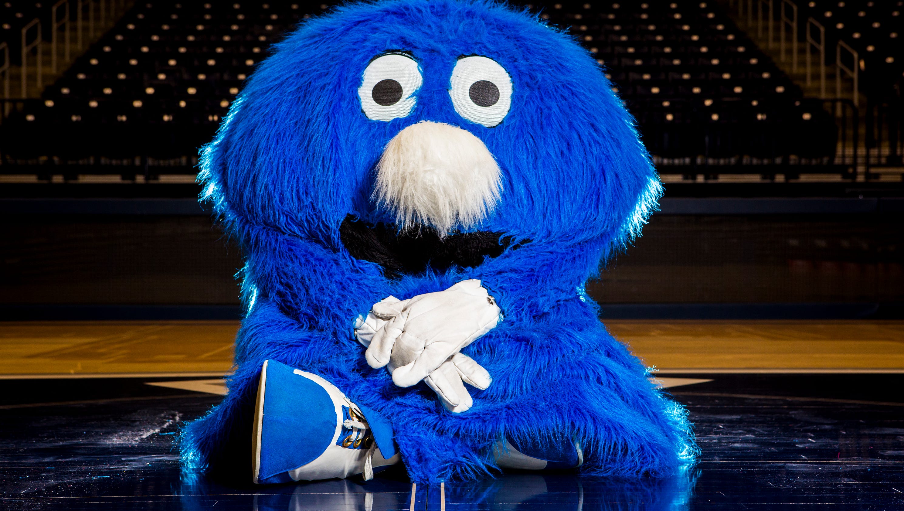 what-with-the-blue-blob-mascot-and-what-is-it-doing-cheering-on-xavier