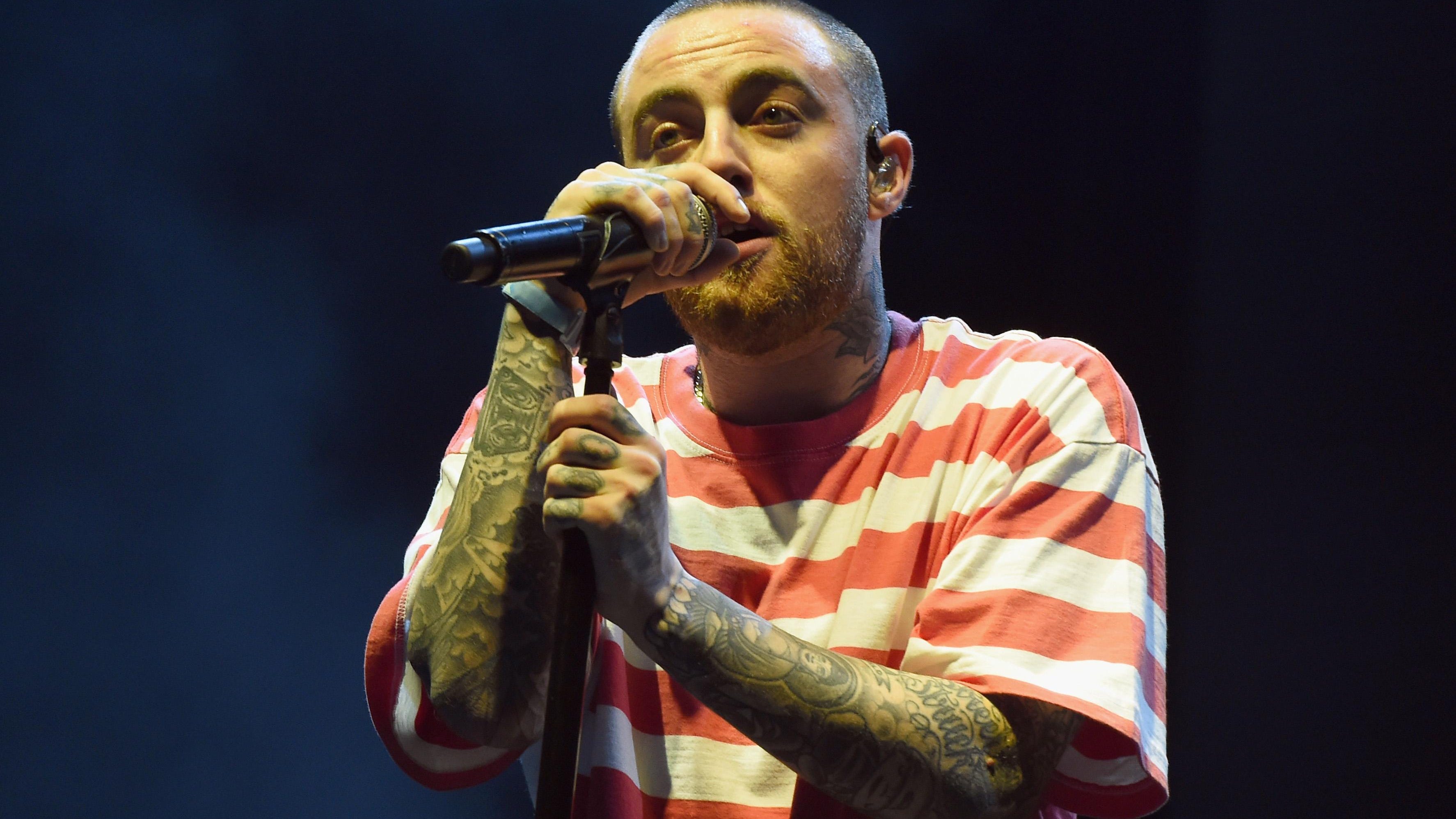 toxicology report for mac miller