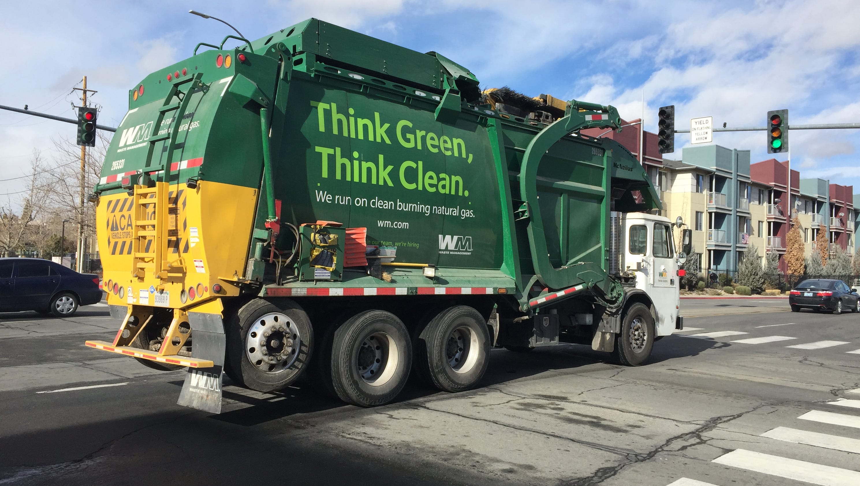 Lawmakers eye breakup of Nevada commercial waste monopolies in Reno and