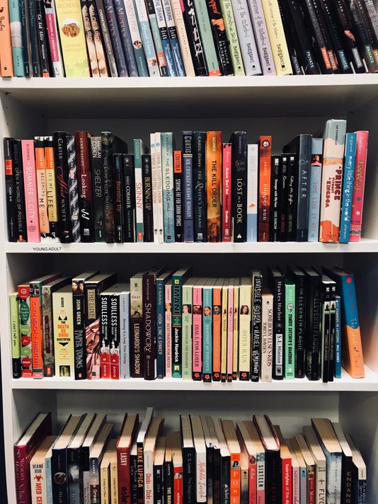 Walls of Books has opened a new location in Newark.