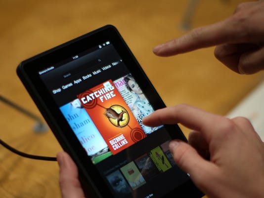 how to download ebooks to kindle fire