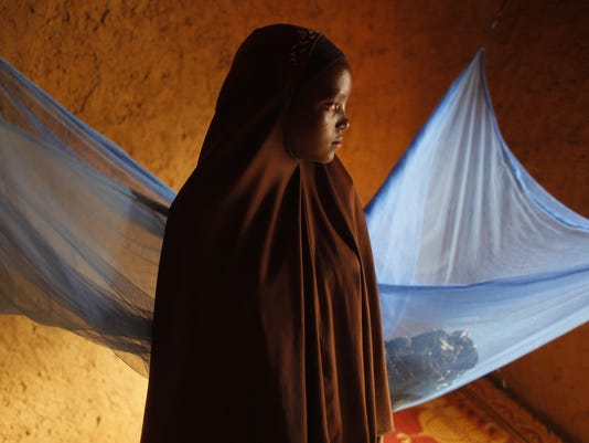 Child brides around the world sold off like cattle