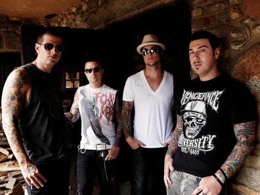 Avenged Sevenfold answers 'Call of Duty'