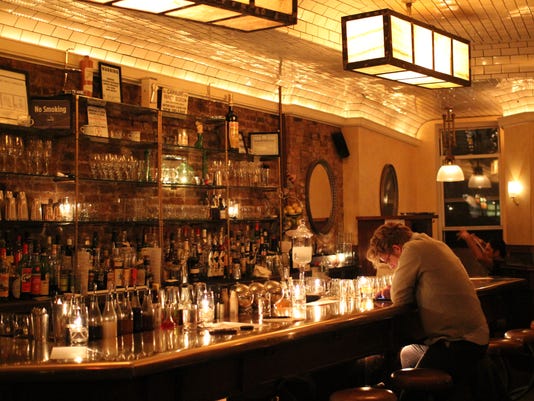NYC speakeasies: Drinking spots to escape city's bustle