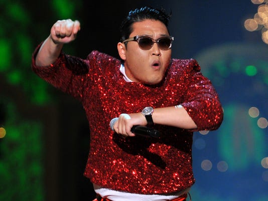 Psys Gangnam Style Hits 1 Billion Views 