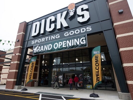 dicks sporting goods online credit app