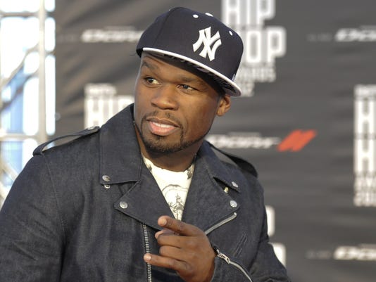 50 Cent: Boxing could benefit from WWE-style theatrics