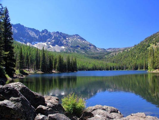 Oregon's Strawberry Mountains are a sweet retreat