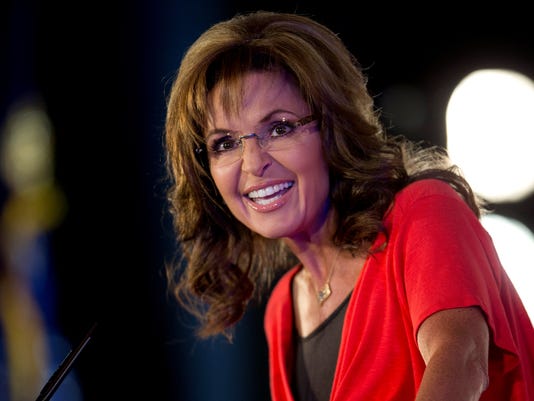 Sarah Palin To Host Outdoors Show 