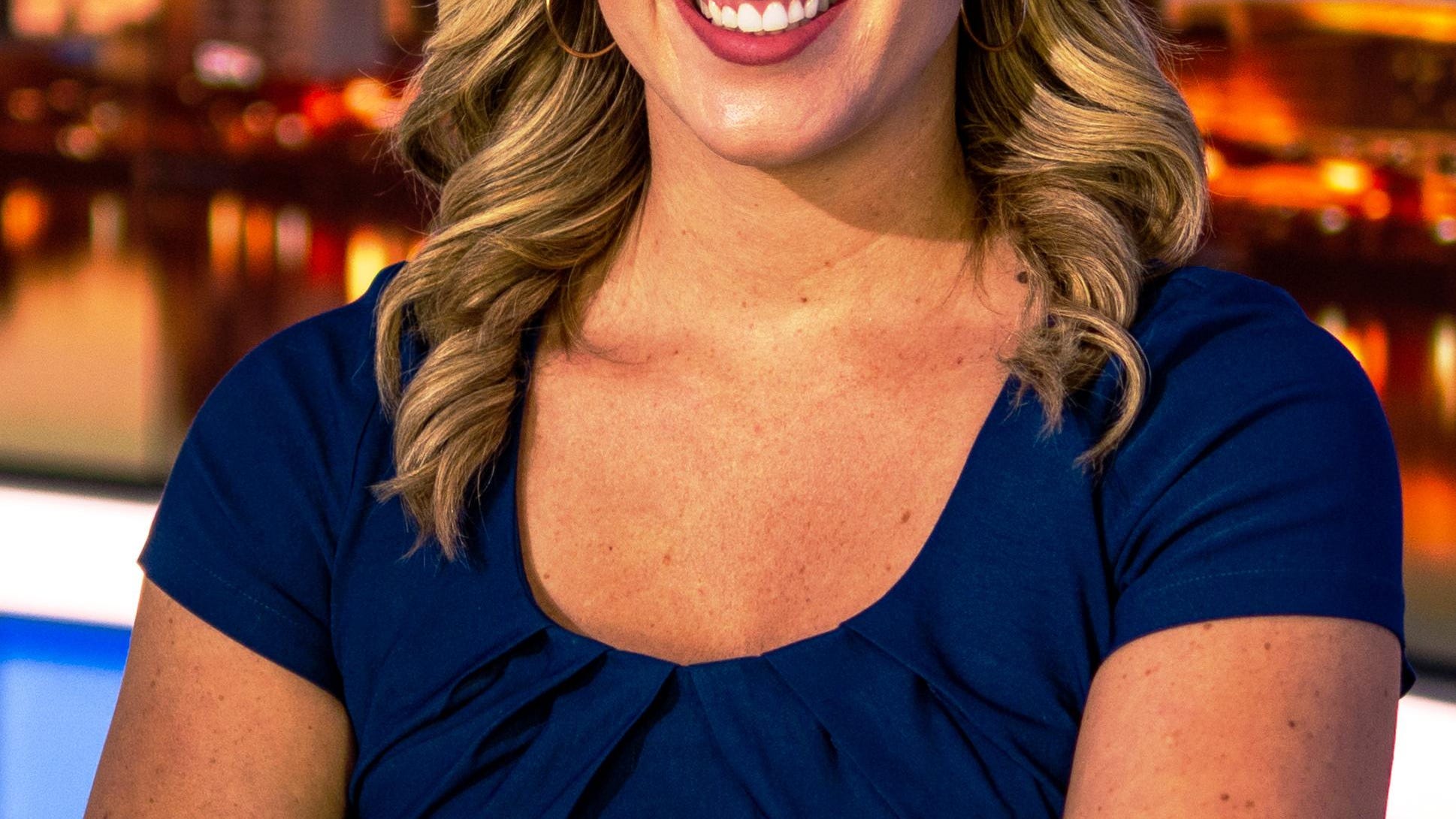 WEEK TV Hires Amber Krycka Formerly Of Florida As Its New News Anchor