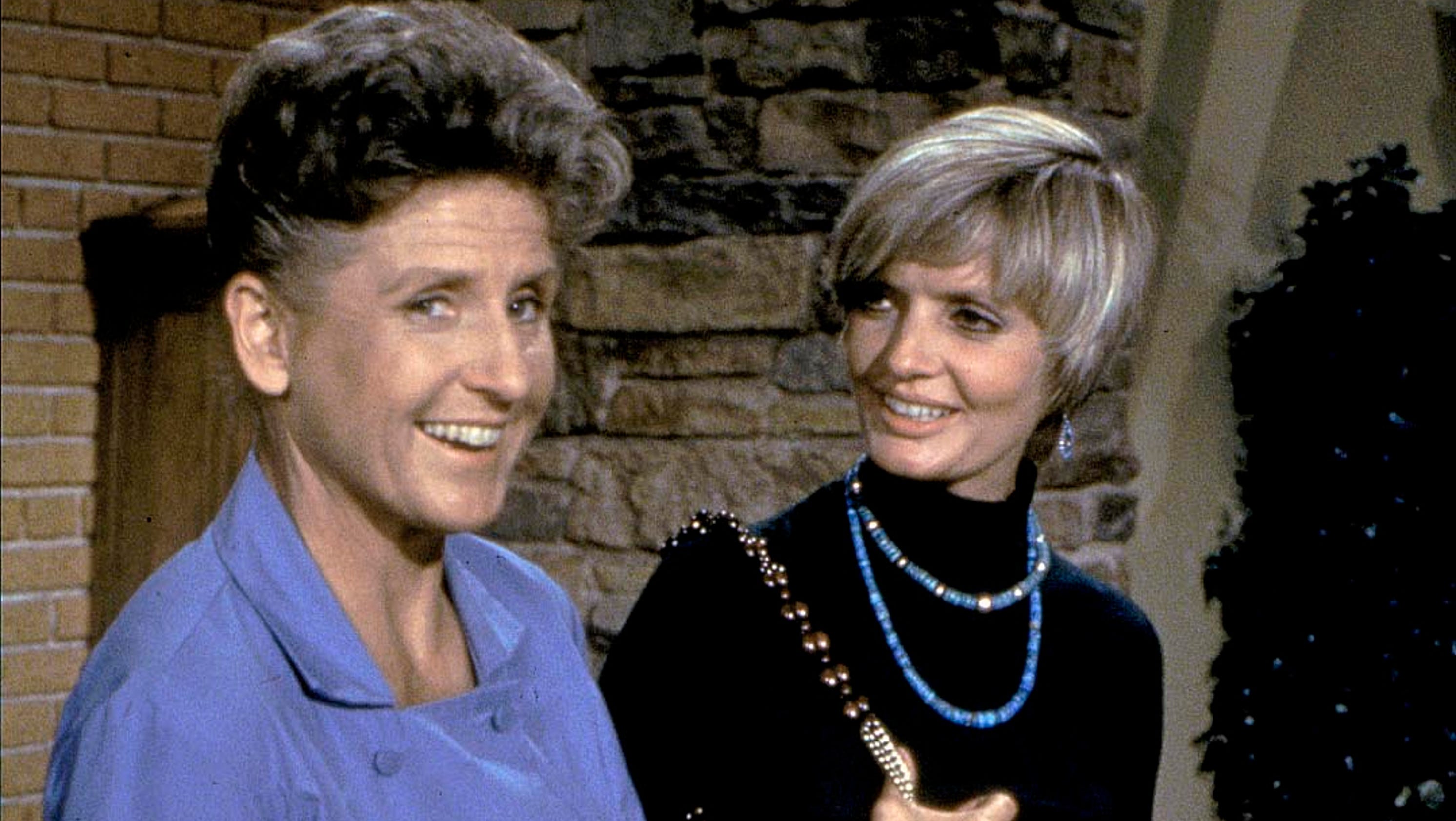 Remembering Ann B. Davis, Alice In 'The Brady Bunch'