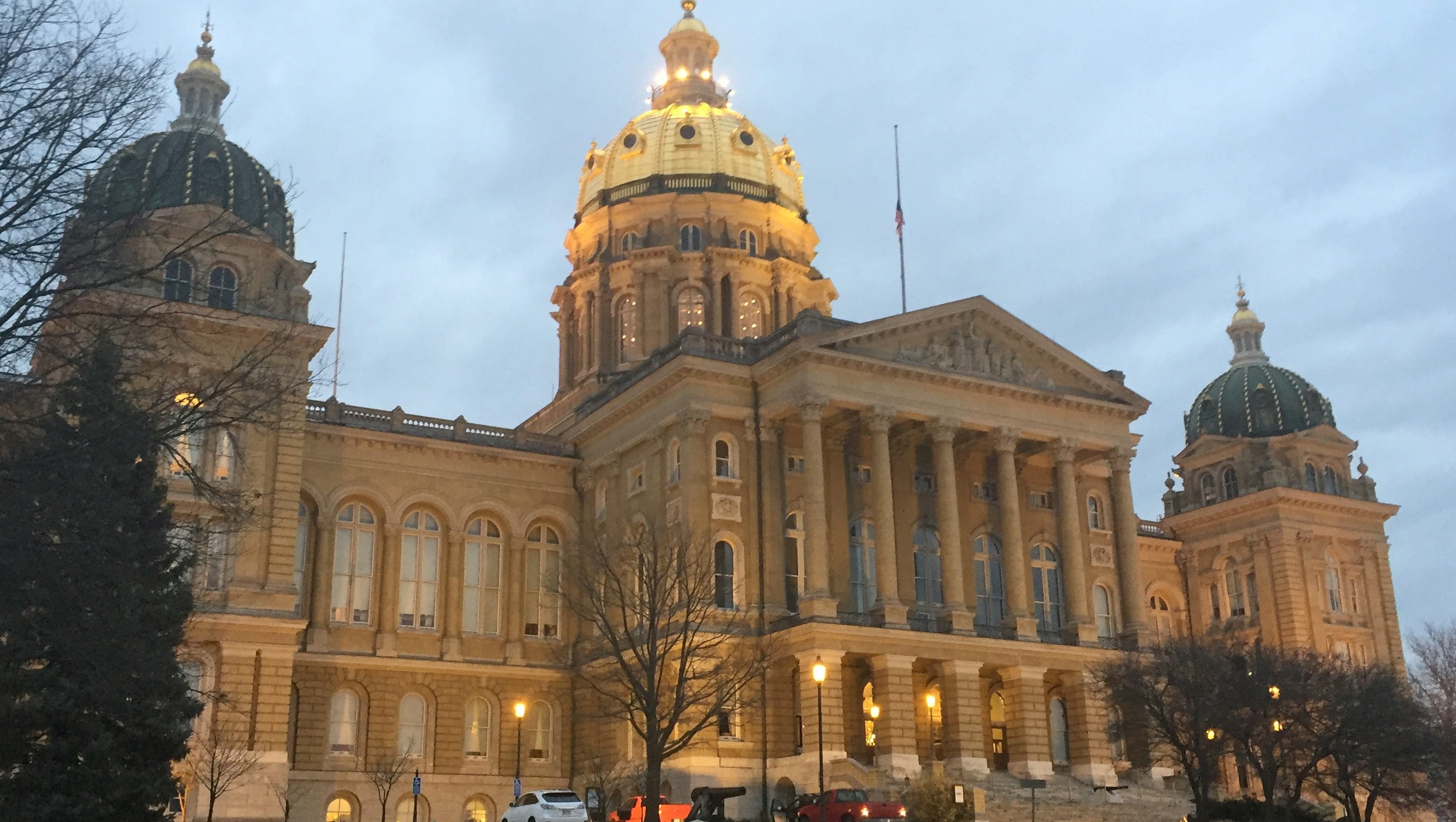 Top 10 Issues In 2018 Iowa Legislature