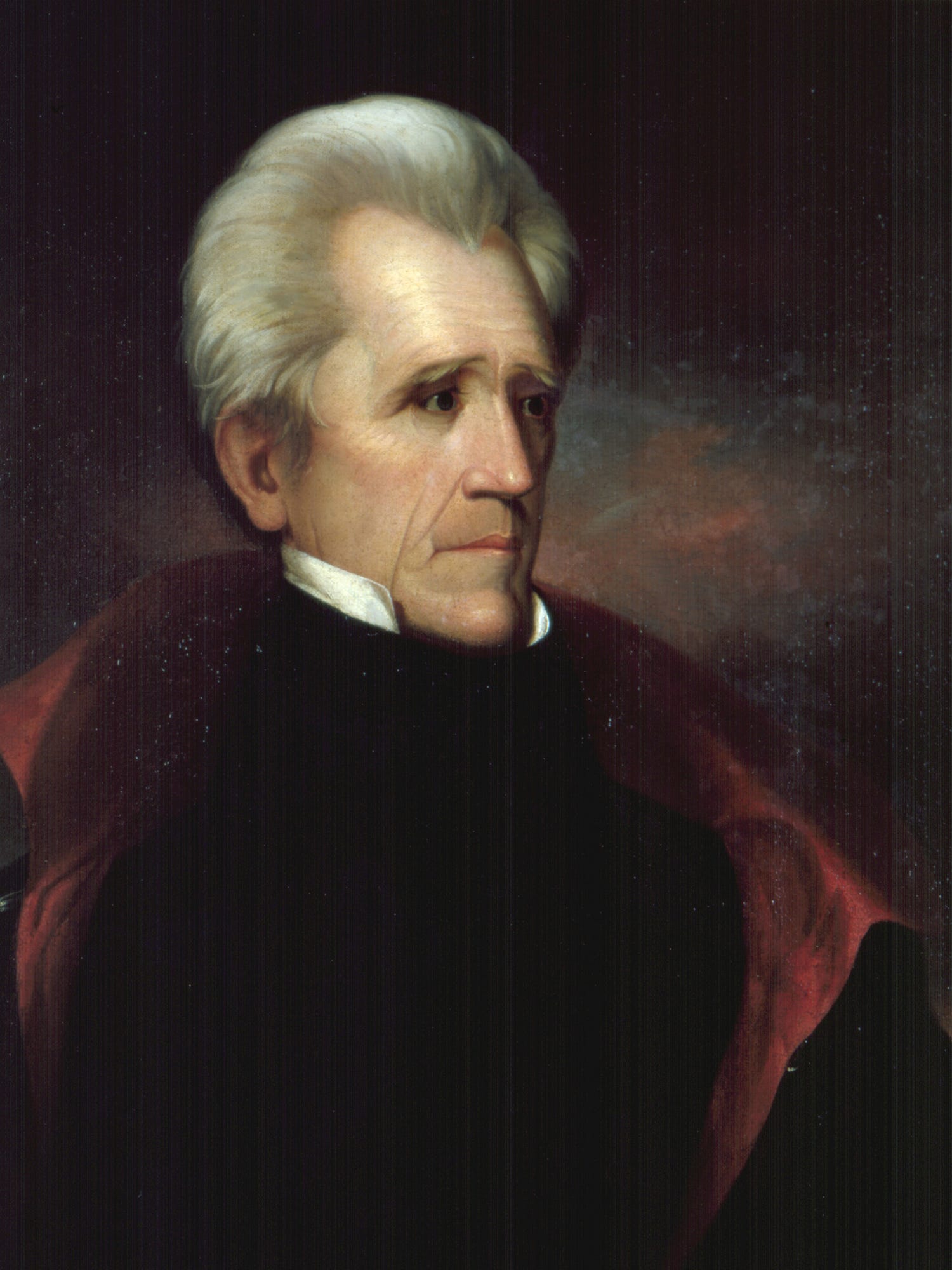 Andrew Jackson S Contradictions A Reflection Of America