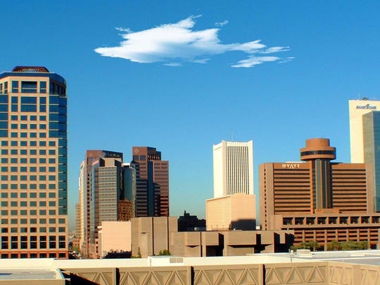 Top 50 Hottest Cities In America Phoenix Tucson Lead The Way